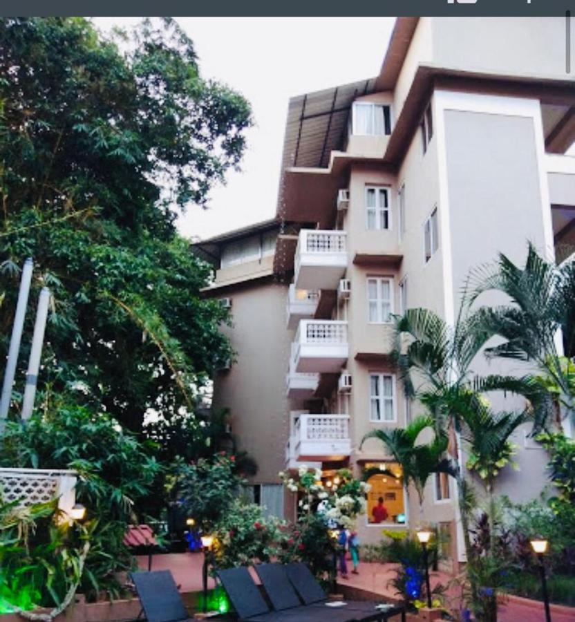 Goveia Grand Resort Aguada Bagian luar foto
