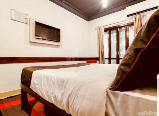 Goveia Grand Resort Aguada Bagian luar foto