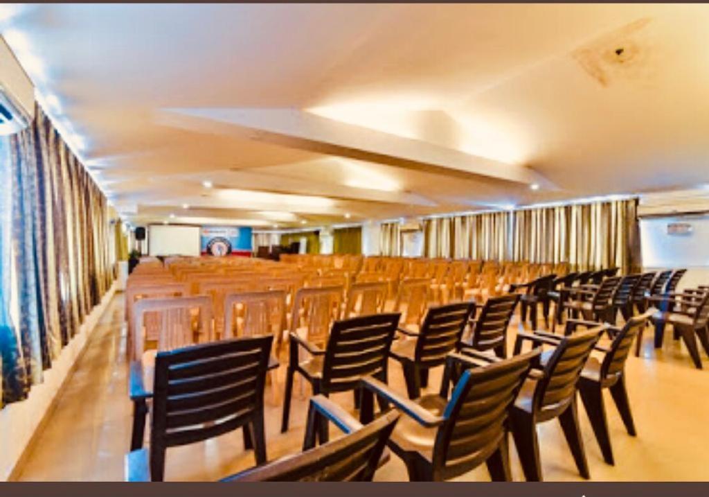 Goveia Grand Resort Aguada Bagian luar foto