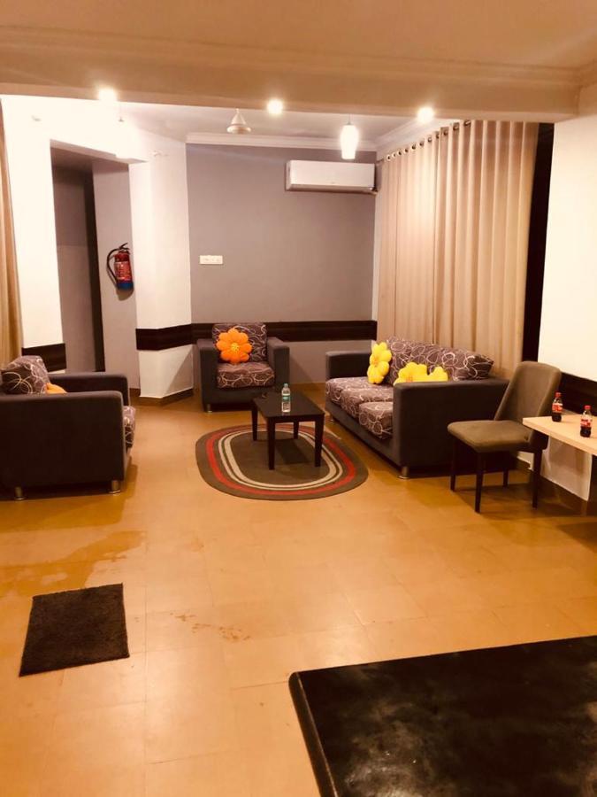 Goveia Grand Resort Aguada Bagian luar foto