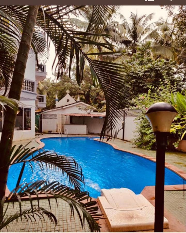 Goveia Grand Resort Aguada Bagian luar foto