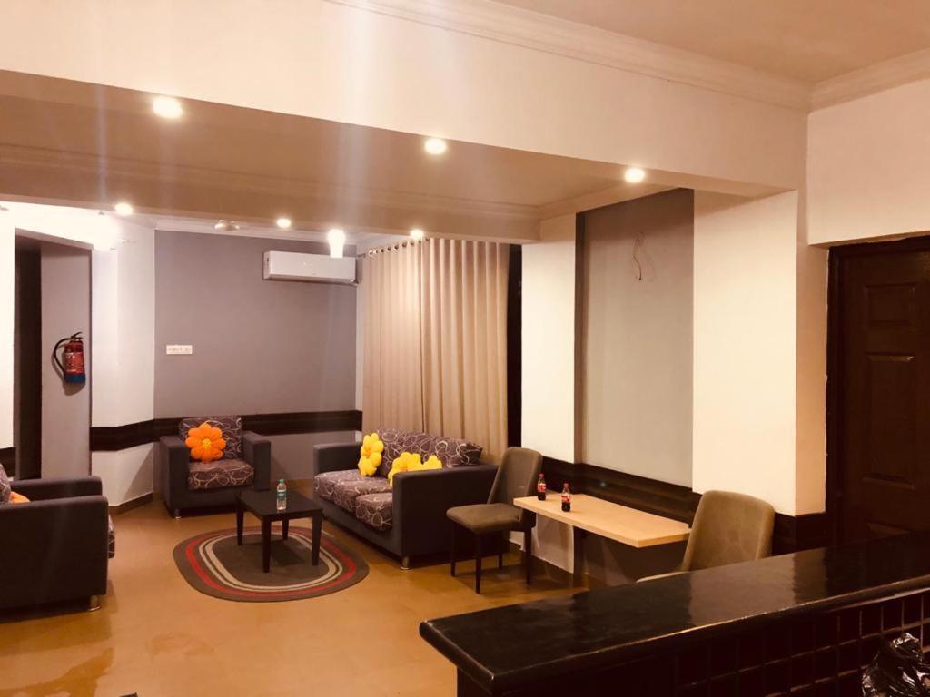 Goveia Grand Resort Aguada Bagian luar foto