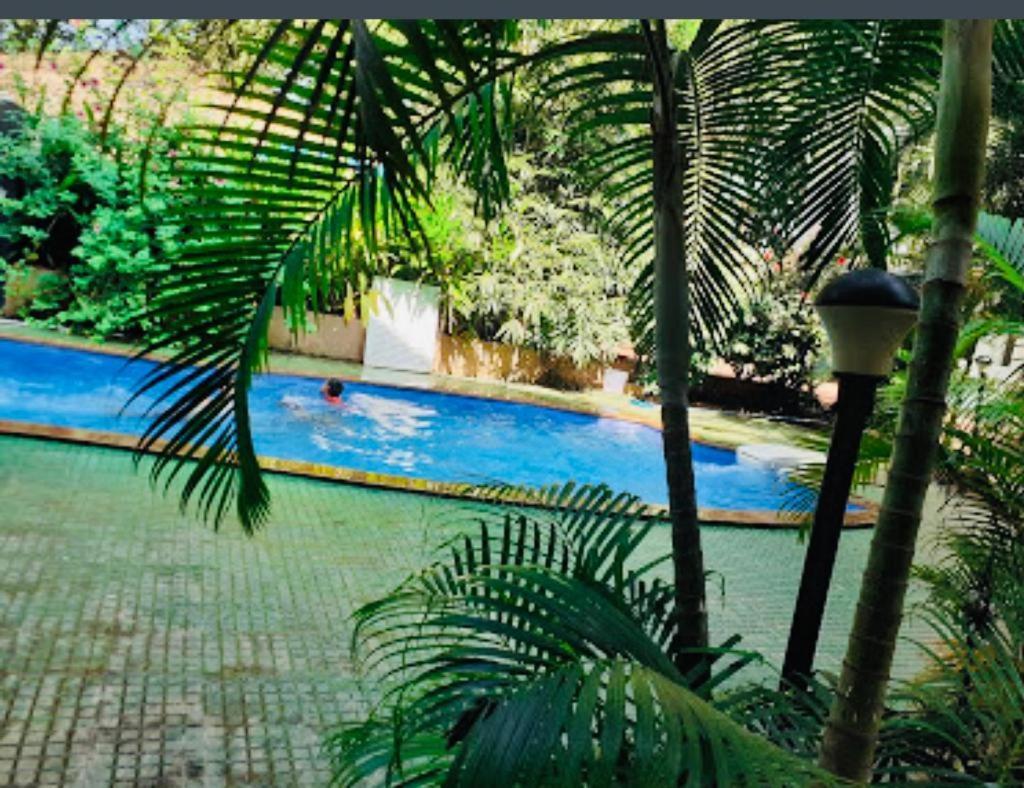 Goveia Grand Resort Aguada Bagian luar foto