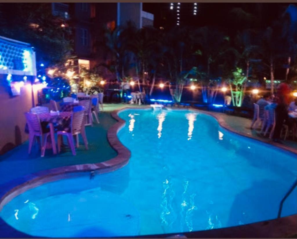 Goveia Grand Resort Aguada Bagian luar foto